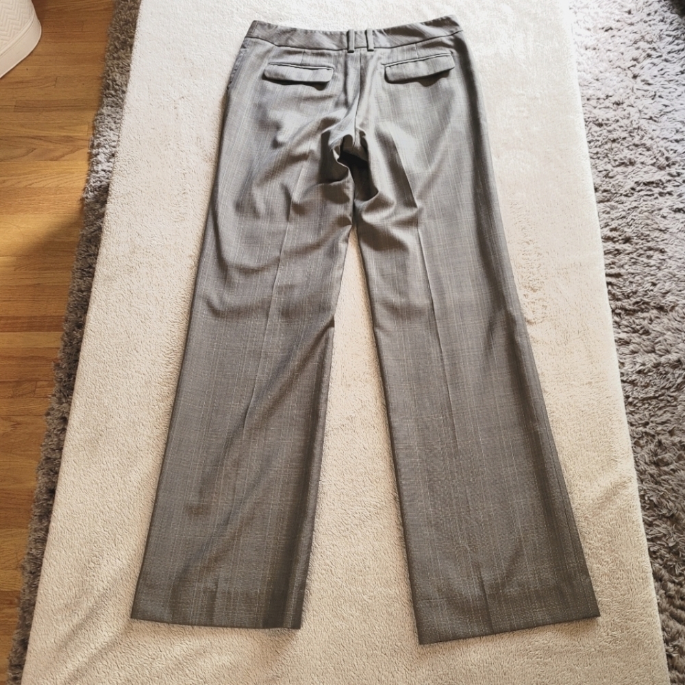 Ted Baker straight leg dress pants Ted size 2/US size 6​ - Picture 7 of 16